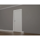 Плинтус Decor Dizayn DD707 Полистирол 2000*100*13 мм