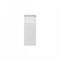 Дверной декор Orac Decor D310 Дюрополимер 249*95*31 мм